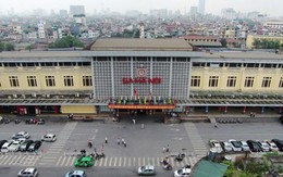 Đề xuất xây công trình cao 40-70 tầng tại khu vực ga Hà Nội