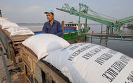 Xuất khẩu gạo, cao su Việt Nam tăng vọt