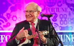 Người quan trọng nhất trong ngành ngân hàng Mỹ là ... Warren Buffett