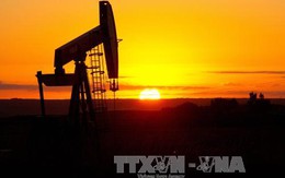 Lo ngại dư thừa nguồn cung, giá dầu thế giới giảm