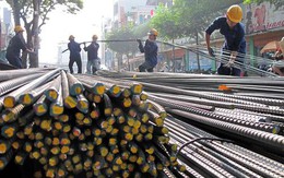 Giá thép, quặng sắt Trung Quốc giảm phiên thứ 5 liên tiếp