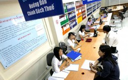 Chỉ số nộp thuế của Việt Nam tăng 81 bậc