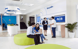Standard Chartered APR Limited đăng ký bán hơn 600.000 cp của ngân hàng ACB