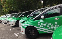 Bộ Giao thông vận tải đốc thúc dán logo cho Uber, Grab