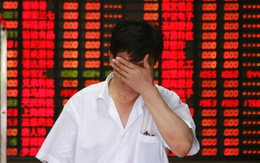 Sắc đỏ bao phủ thị trường, TTCK Trung Quốc chứng kiến phiên giao dịch tồi tệ nhất năm 2017