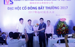 Chứng khoán IVS: Chủ tịch tập đoàn đầu tư Hồng Triết Thượng Hải Ông Hao Dan được bầu làm chủ tịch HĐQT