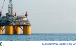 ​Tìm thấy dầu tại 4 giếng khoan thăm dò ở Vịnh Mexico