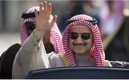 Chân dung hoàng tử Alwaleed - người được mệnh danh là "Warren Buffett của Ả Rập" vừa bị bắt