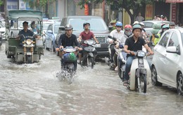 Muốn chống ngập, Hà Nội cần cải thiện hệ thống thoát nước