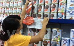 Bộ Công Thương: Giá bán lẻ sữa cho trẻ em sẽ được kiểm soát chặt