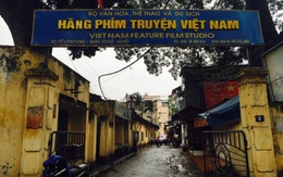 Bộ Văn hóa đề nghị dừng đấu giá tài sản Hãng phim truyện Việt Nam