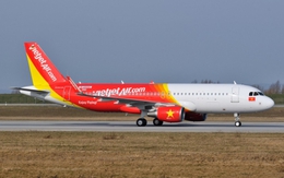 Từ ngày 9-13/8, Vietjet bán 200.000 vé máy bay đi quốc tế giá từ 0 đồng