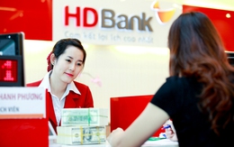 IPC đấu giá thành công hơn 7,52 triệu cổ phiếu HDBank, giá bình quân trên 16.000 đồng/cp