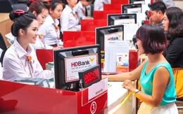 HDBank bất ngờ báo lãi trước thuế hơn 1.900 tỷ đồng trong 9 tháng đầu năm, cao gấp 3,5 lần cùng kỳ 2016