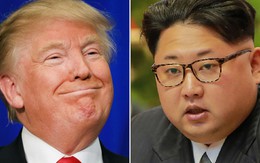 Tổng thống Trump nói ông rất vinh hạnh nếu gặp nhà lãnh đạo Triều Tiên Kim Jong Un