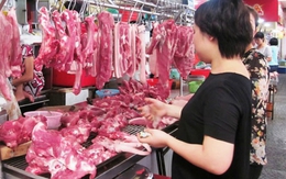 40.000 tấn thịt lợn nhập ngoại “làm khó” thịt nội
