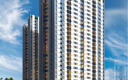 Có hay không việc Công ty CP đầu tư dịch vụ tài chính Hoàng Huy xây chung cư không phép?