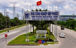 Hiệp Phước - Khu công nghiệp được "chống lưng" bởi Tân Thuận và Tuấn Lộc lên sàn UpCom với giá 16.000 đồng/cổ phiếu