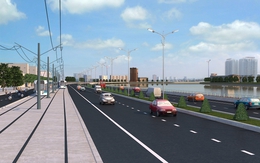 Đề xuất làm siêu dự án đại lộ ven sông đổi lấy 5% đất TP.HCM, Tập đoàn Tuần Châu nói gì?