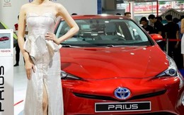 Thuế, phí đẩy giá ô tô tại Việt Nam lên cao
