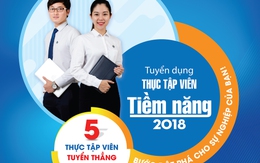 Sacombank thông báo tuyển 1.000 thực tập sinh tiềm năng 2018