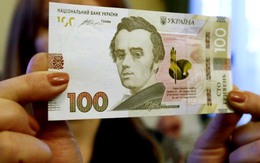 Ngân hàng Trung ương Ukraine dự đoán đồng hryvnia sụp đổ