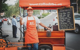 Sau chiến dịch dẹp vỉa hè, đây là cách chuỗi cà phê xe đẩy Coffee Bike đi qua tâm bão và tiếp tục chuyến phiêu lưu