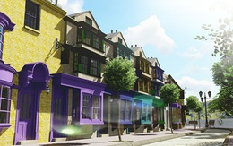 Ra mắt dự án căn hộ Ecohome Phúc Lợi