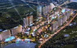 Tổ hợp giải trí ra đời, thị trường sôi động với sản phẩm đầu tư mới