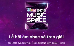 Vietinbank đồng hành cùng Zing Music Space