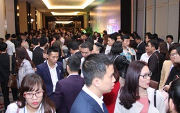 Hơn 1.500 lượt khách hàng tham dự sự kiện ra mắt chính thức dự án Vinhomes Skylake