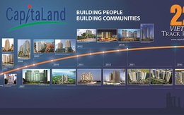 CapitaLand và 3 chiến lược cam kết tại Việt Nam