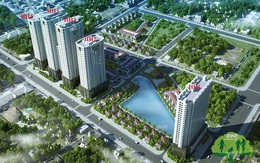 HH4 - FLC Garden City chinh phục khách hàng với thiết kế tỷ lệ tiêu chuẩn