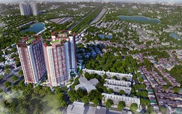 SH sành điệu, vi vu du xuân duy nhất tại Imperial Plaza 360 Giải Phóng