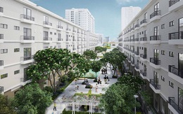 Nhận hàng loạt ưu đãi khi mua nhà vườn Pandora giáp Tết này