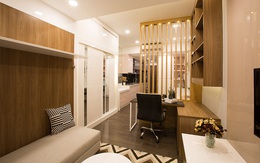 Office-tel Đông Sài Gòn hút khách khởi nghiệp