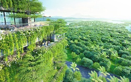 Flamingo mở bán tòa nhà 5 vạn cây xanh hút giới đầu tư