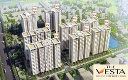 Doanh nghiệp nào vừa hỗ trợ gói vay mua nhà ở xã hội lãi suất 5% trong 15 năm?