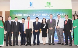 Nhiều thương hiệu lớn hậu thuẫn Republic Plaza dẫn đầu cuộc đua bất động sản gần sân bay