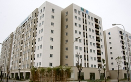 Căn hộ chung cư Hà Nội khu vực hành lang tuyến buýt nhanh BRT hưởng lợi