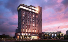 Trung tâm thương mại và khách sạn Việt Trì: Dịch vụ quốc tế, tiện ích vượt trội