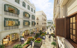 100% Boutique Hotels Phú Quốc Waterfront giai đoạn 1 đã bán hết