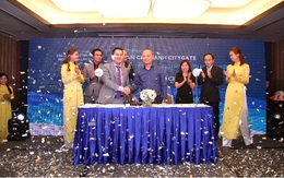 Lễ công bố dự án Cam Ranh Citygate - dấu ấn bất động sản nghỉ dưỡng đầu năm 2017
