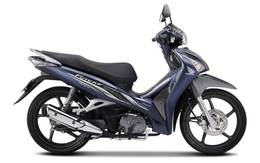 Honda mang Future FI trở lại trong cuộc chơi nhiên liệu lẫn... thời trang