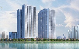 Eco-Lake View: Nguồn cung căn hộ mới cho khu vực Nam Hà Nội