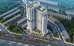 Mở bán chính thức dự án căn hộ cao cấp Lạc Hồng Lotus Hạ Long