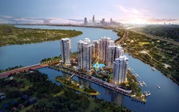 Diamond Island được vinh danh tại giải thưởng “Best of the best” 2016 của Robb Report