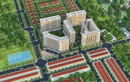 Bất động sản khu tây TP.HCM “bứt phá” nhờ hạ tầng