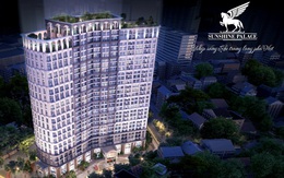 Sunshine Palace tự tin ra nhập mảng thị trường sôi động phía Nam Hà Nội