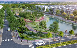 Foresa Villa: Nơi cuộc sống ngập tràn sắc xuân